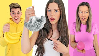 *NO BUDGET* COOKING IN YOUR COLOUR!