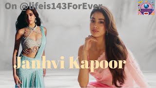 Janhvi Kapoor On @lifeis143Forever Very Gorgeous Actress Of Bollywood #photo