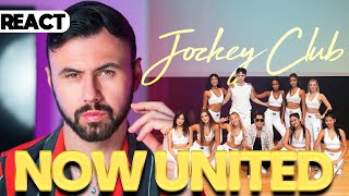 (React) Now United - The Hong Kong Jockey Club