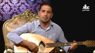 saidi noureddine sur kbc ka3da zina  avec aziouez rais - toufik admane et yasmine farah