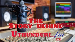 The story behind UTHUNDURI FM 106.9  the man behind the media house narrates the story behind