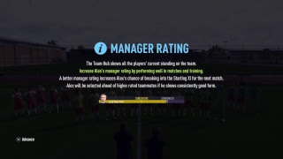 Alex Hunter live