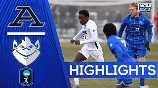 Saint Louis vs Akron | | NCAA College Cup Soccer Championship| Highlights | December 6, 2025