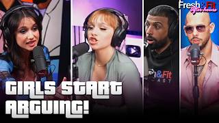 Andrew Tate’s Cheating Takes Trigger Her… She Gets DISRESPECTFUL & BOOTED!