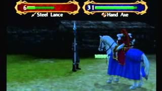 Fire Emblem Path Of Radiance [Part 6.5] - Fightin' for the Base