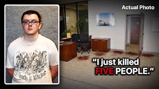 Killer's Chilling 911 Call After Ending Five Lives