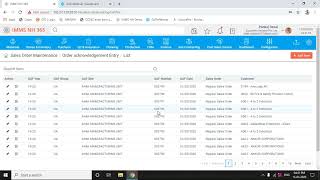 Managed your Orders effortlessly with New Horizon ERP: Order to Dispatch Cycle