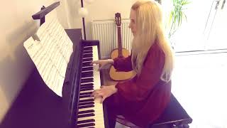 Por Una Cabeza (Tango) - Carlos Gardel - piano cover