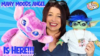 Many Moods Angel Is Here - Unboxing & Demo