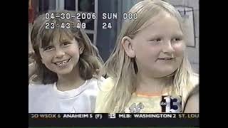 Black & Blue Football News Story (News 13)