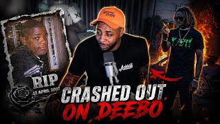 @bouncerplaydirty REACTS TO UK 🇬🇧 SLIME #BATENATEH RANT VS DAVID JOHN AKA DEEBO”