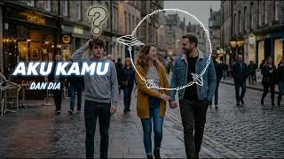 AKU KAMU DAN DIA - [BC MUSIC STUDIO]