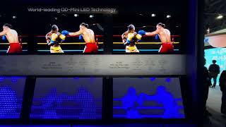 TCL's 2025 miniLED LCD tech – Brighter & more dimming zones