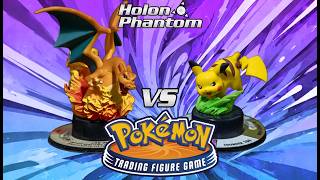 Pokemon 30th Anniversary Special! Trading Figure Game Battle!
