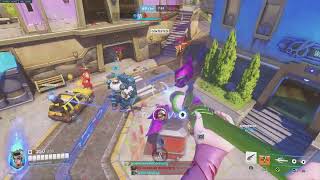 This Team Got Rolled So Hard Their Barricade went 0m