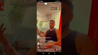 Jawad bendaoud parle de sa détention avec Maes
