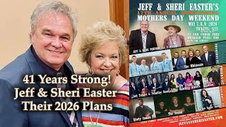 41 Years Strong: Jeff & Sheri Easter and Their 2026 Ministry Plans
