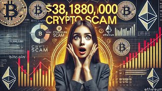 😭 38,180,000,000 Rupees 💵 ka Crypto Scam: sabse bada dhokadhadi ka sach!