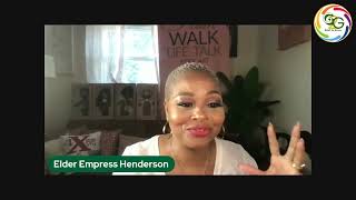 From Grief to Grace: Empress Henderson's Journey of Healing After Tragic Loss