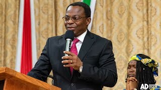 Rev. Pst. Kodjovi Gaston ANANI | La Repentance || AD, AGOE-ASSIYEYE, Temple Galilée