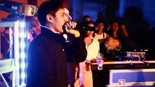 Canserbero- De la vida como una pelicula, Acapella , EN VIVO-(Margarita 2011)