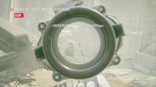 Rainbow Six Siege Highlights #7