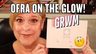 Shop My Stash GRWM | OFRA On the Glow Pro Palette