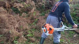 Stih FS450 with Autocut 40-2