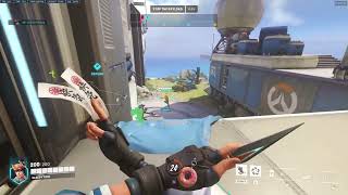 Overwatch highlights November 2022