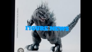 FIGURE NEWS - HIYA Toys GMK Godzilla & TransformersXGodzilla Figures
