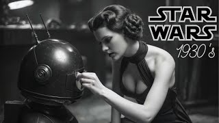 Star Wars: A 1930s New Hope