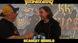 Scarlet Rebels at Stonedead 2024