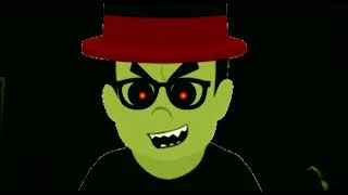 Hunter And The Twisted Nightmares (HATTF2)