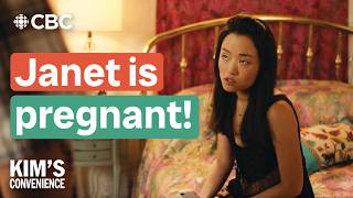 Janet's big secret 🤫