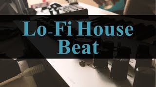 LO-FI HOUSE BEAT / Elektron Digitakt + Korg Minilogue