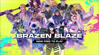 Brazen Blaze - Lobby Music
