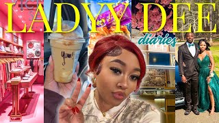 I REALLY HAD TO WHOOP HER + SAM’S CLUB + VA MOVE PROGRAM + BAE GOT A NEW CAR + PROM THINGS + & MORE