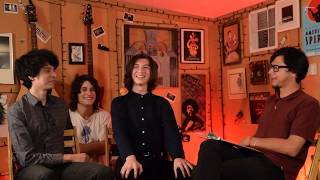 The Yorks: Q&A