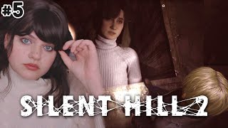 CATCH THAT KID! 🏚️ Silent Hill 2 Remake #5