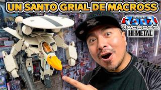 I've never seen this piece before! - EPIC unboxing of the HI-METAL VE-1 Elintseeker