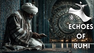 Rumi Spirit 🌙 Soulful Sufi Ney Music for Deep Meditation, Inner Peace, Oneness & Spiritual Awakening