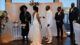 National Wedding Officiant | Danette Mahabeer-Turner