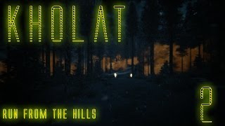 Kholat : Part 2 : Howling Wolves and Death Clouds!