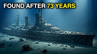 IJN Yamashiro – Lost Dreadnought of Leyte Gulf Found After 73 Years