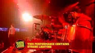 Friendly Fires - Lovesick (Reading Festival 2009)