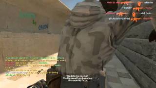 CS:S Very Fast Reaction