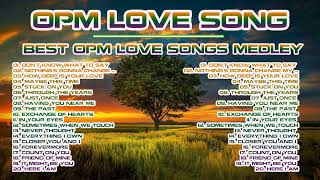 Best OPM Love Songs Medley - Non Stop Old Song Sweet Memories 80s 90s🌾 Oldies But Goodies