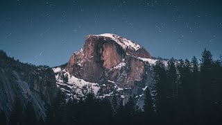 Ambient Relaxing Music with Nature Footage Sleep Music,  Sleep Therapy, Relax, Meditation, ☯