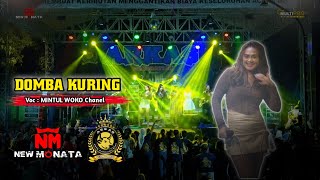 DOMBA KURING - MINTUL WOKO CHANEL - NEW MONATA // LIVE ARKAS GENERATION JOMBANG || DHEHAN AUDIO