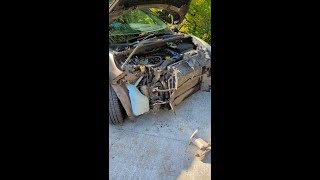 Injection system needs checking - Renault Scenic 3 - 1.9 dci 130 - Replace the turbo hose